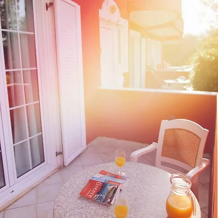 דירה Spiros Family Apts לגאנאס