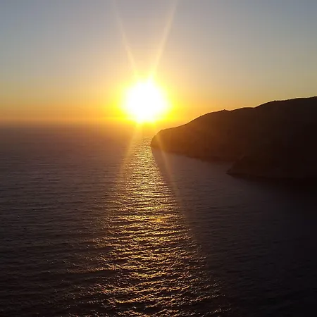 דירה Spiros Family Apts לגאנאס