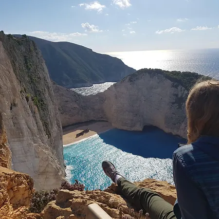 Spiros Family Apts * לגאנאס