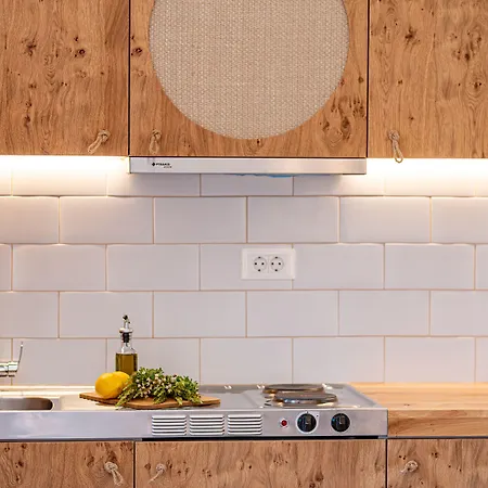 Spiros Family Apts * לגאנאס