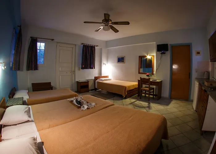 Lägenhet Spiros Family Apts *