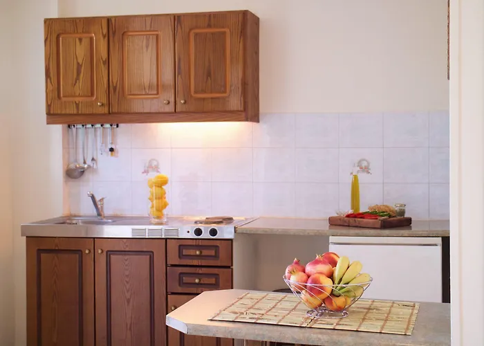 Spiros Family Apts Laganas