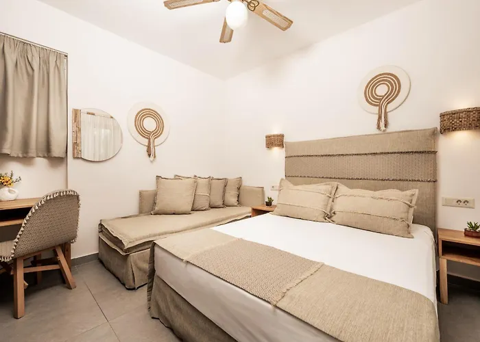 Spiros Family Apts * Laganas