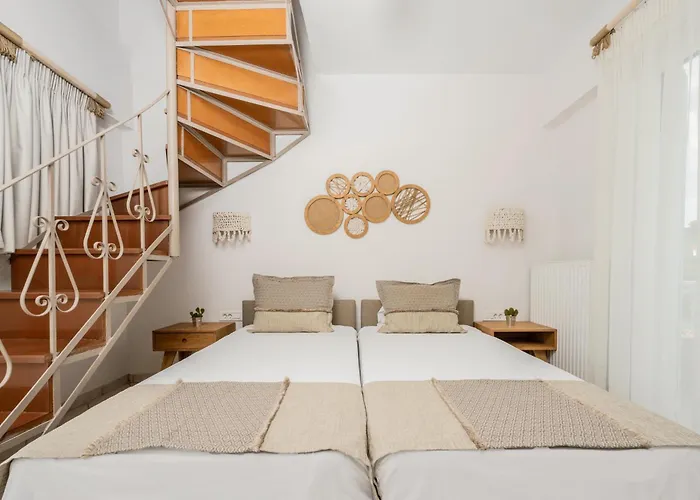 Lägenhet Spiros Family Apts *
